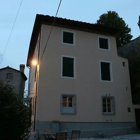 Prázdninový dům Casa Alta *