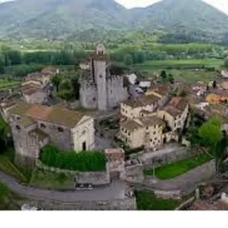 Casa Alta Nozzano Castello