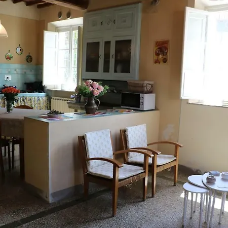 Casa Alta * Nozzano Castello